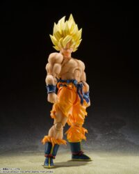 Descubre el apasionante mundo de Figura Son Goku Legendary Super Saiyan.