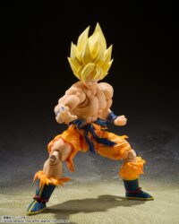 Descubre el apasionante mundo de Figura Son Goku Legendary Super Saiyan.