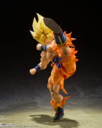 Descubre el apasionante mundo de Figura Son Goku Legendary Super Saiyan.