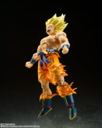 Descubre el apasionante mundo de Figura Son Goku Legendary Super Saiyan.