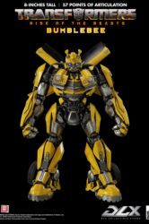 Descubre el apasionante mundo de Figura Transformers DLX Bumblebee 37 cm.