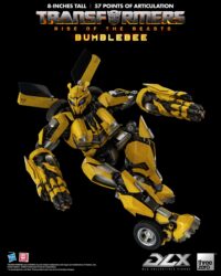 Descubre el apasionante mundo de Figura Transformers DLX Bumblebee 37 cm.
