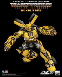 Descubre el apasionante mundo de Figura Transformers DLX Bumblebee 37 cm.