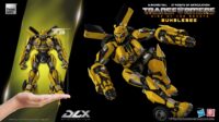 Descubre el apasionante mundo de Figura Transformers DLX Bumblebee 37 cm.