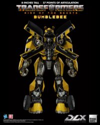 Descubre el apasionante mundo de Figura Transformers DLX Bumblebee 37 cm.