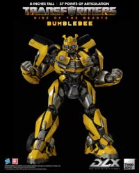 Descubre el apasionante mundo de Figura Transformers DLX Bumblebee 37 cm.