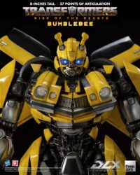 Descubre el apasionante mundo de Figura Transformers DLX Bumblebee 37 cm.