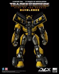 Descubre el apasionante mundo de Figura Transformers DLX Bumblebee 37 cm.