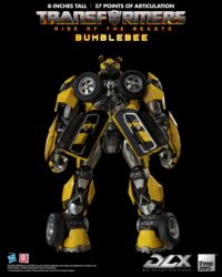 Descubre el apasionante mundo de Figura Transformers DLX Bumblebee 37 cm.