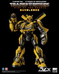 Descubre el apasionante mundo de Figura Transformers DLX Bumblebee 37 cm.