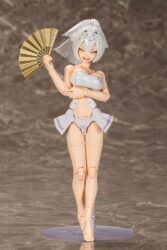 Descubre el apasionante mundo de Maqueta Asra Tamamonomae Hakumen Konmou.