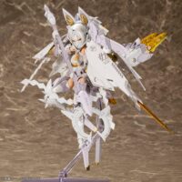 Descubre el apasionante mundo de Maqueta Asra Tamamonomae Hakumen Konmou.
