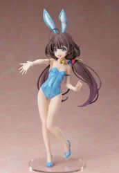 Descubre el apasionante mundo de Estatua Ai Hinatsuru Ryuuou no Oshigoto! Bare Leg Bunny.