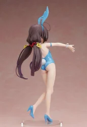 Descubre el apasionante mundo de Estatua Ai Hinatsuru Ryuuou no Oshigoto! Bare Leg Bunny.