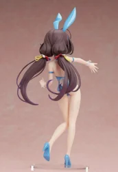 Descubre el apasionante mundo de Estatua Ai Hinatsuru Ryuuou no Oshigoto! Bare Leg Bunny.