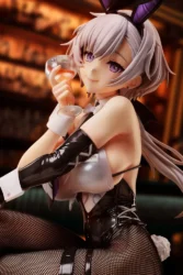 Descubre el apasionante mundo de Estatua Azur Lane Reno Bunnino.