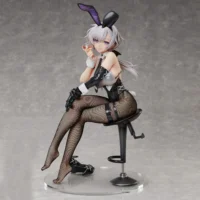 Descubre el apasionante mundo de Estatua Azur Lane Reno Bunnino.
