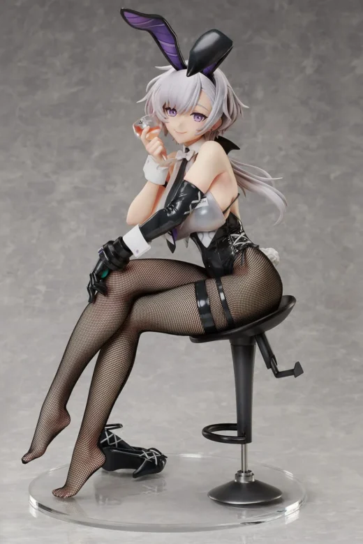 Descubre el apasionante mundo de Estatua Azur Lane Reno Bunnino.