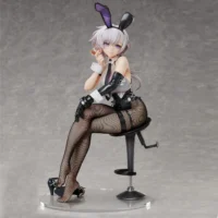 Descubre el apasionante mundo de Estatua Azur Lane Reno Bunnino.