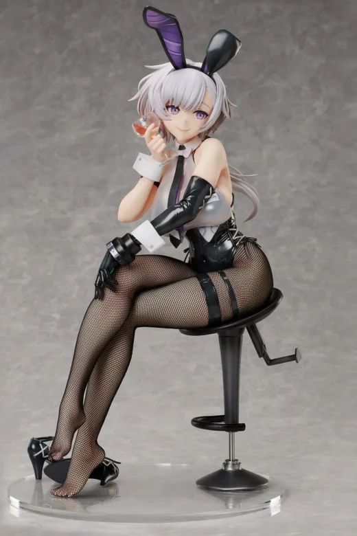 Descubre el apasionante mundo de Estatua Azur Lane Reno Bunnino.