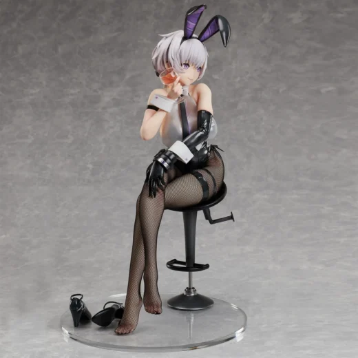 Descubre el apasionante mundo de Estatua Azur Lane Reno Bunnino.