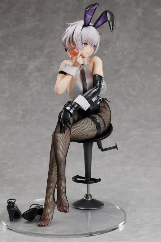 Descubre el apasionante mundo de Estatua Azur Lane Reno Bunnino.