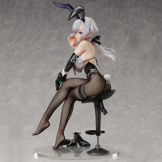 Descubre el apasionante mundo de Estatua Azur Lane Reno Bunnino.