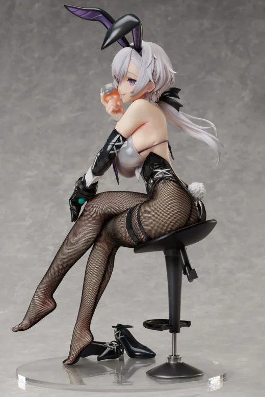 Descubre el apasionante mundo de Estatua Azur Lane Reno Bunnino.