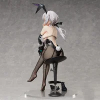 Descubre el apasionante mundo de Estatua Azur Lane Reno Bunnino.