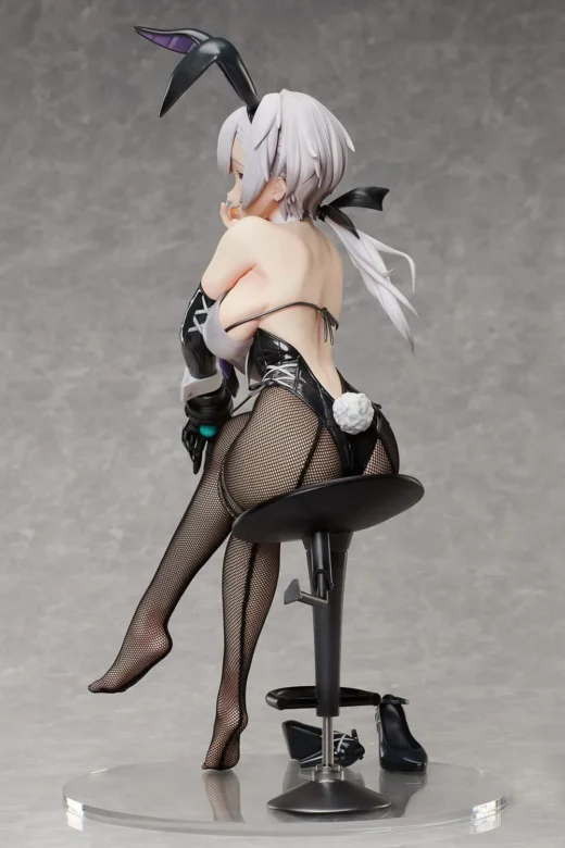 Descubre el apasionante mundo de Estatua Azur Lane Reno Bunnino.