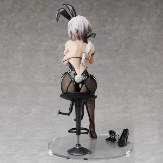 Descubre el apasionante mundo de Estatua Azur Lane Reno Bunnino.