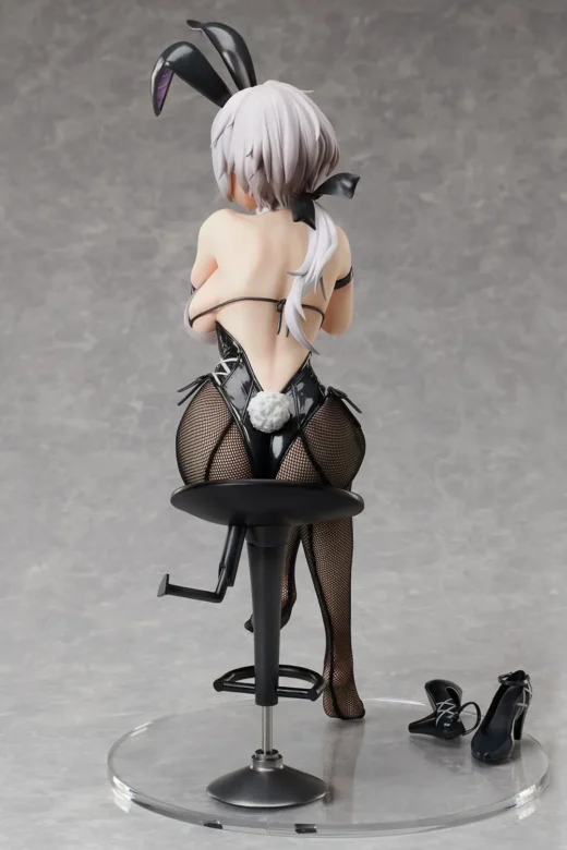 Descubre el apasionante mundo de Estatua Azur Lane Reno Bunnino.