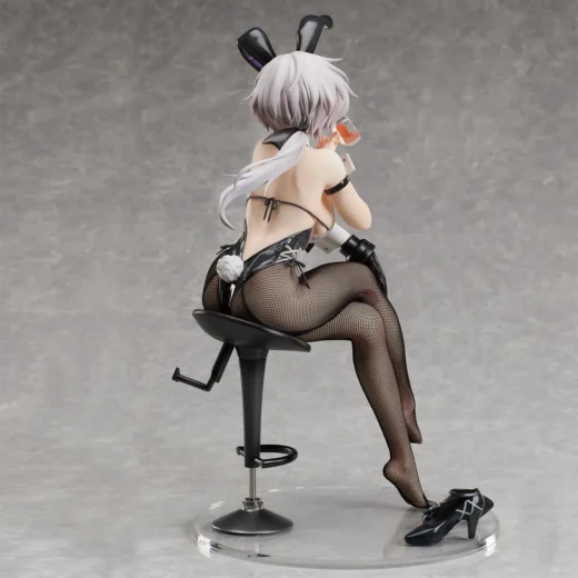 Descubre el apasionante mundo de Estatua Azur Lane Reno Bunnino.