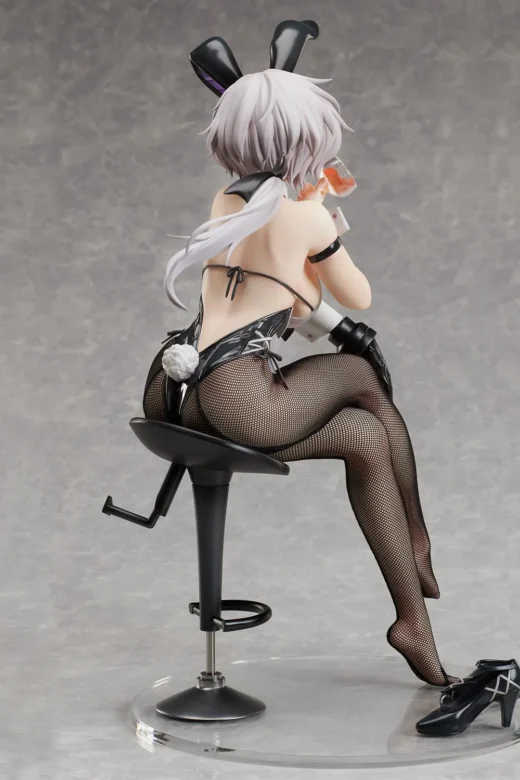 Descubre el apasionante mundo de Estatua Azur Lane Reno Bunnino.