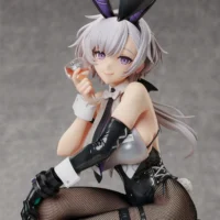 Descubre el apasionante mundo de Estatua Azur Lane Reno Bunnino.