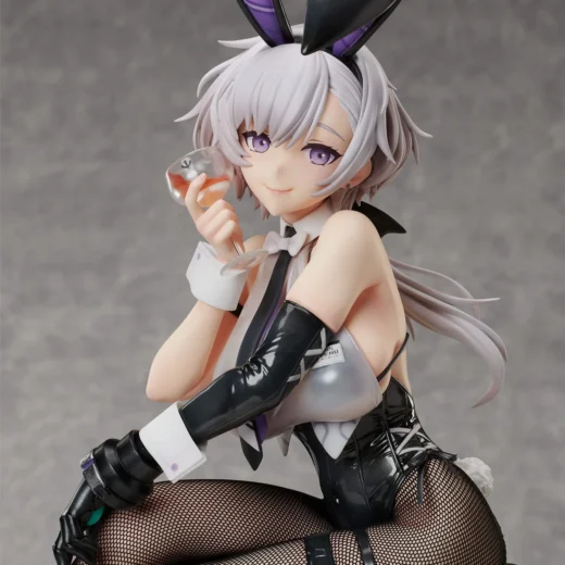 Descubre el apasionante mundo de Estatua Azur Lane Reno Bunnino.