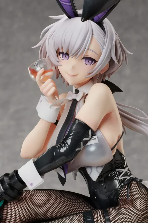 Descubre el apasionante mundo de Estatua Azur Lane Reno Bunnino.