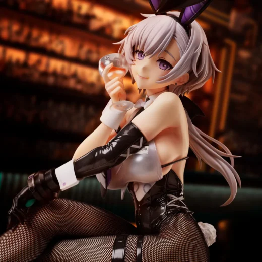 Descubre el apasionante mundo de Estatua Azur Lane Reno Bunnino.