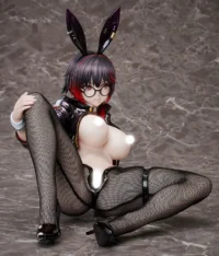 Descubre el apasionante mundo de Estatua Creators Opinion Miu Minami Bunny.