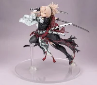 Descubre el apasionante mundo de Estatua Fate Samurai Remnant Berserker Musashi Miyamoto.