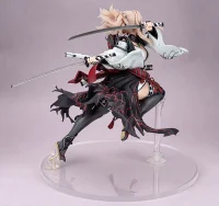 Descubre el apasionante mundo de Estatua Fate Samurai Remnant Berserker Musashi Miyamoto.