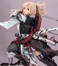 Descubre el apasionante mundo de Estatua Fate Samurai Remnant Berserker Musashi Miyamoto.