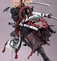 Descubre el apasionante mundo de Estatua Fate Samurai Remnant Berserker Musashi Miyamoto.