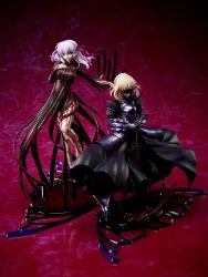 Descubre el apasionante mundo de Estatua Fate stay Night Heavens Feel Sakura Matou Makiri no Hai.