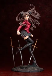 Descubre el apasionante mundo de Estatua Fate stay Night Unlimited Blade Works Tohsaka Rin.