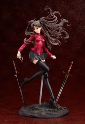 Descubre el apasionante mundo de Estatua Fate stay Night Unlimited Blade Works Tohsaka Rin.