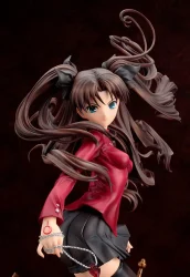 Descubre el apasionante mundo de Estatua Fate stay Night Unlimited Blade Works Tohsaka Rin.