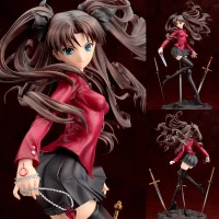 Descubre el apasionante mundo de Estatua Fate stay Night Unlimited Blade Works Tohsaka Rin.