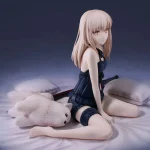 Estatua Fate stay night Heaven's Feel Saber Alter Babydoll Dress