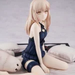 Estatua Fate stay night Heaven's Feel Saber Alter Babydoll Dress